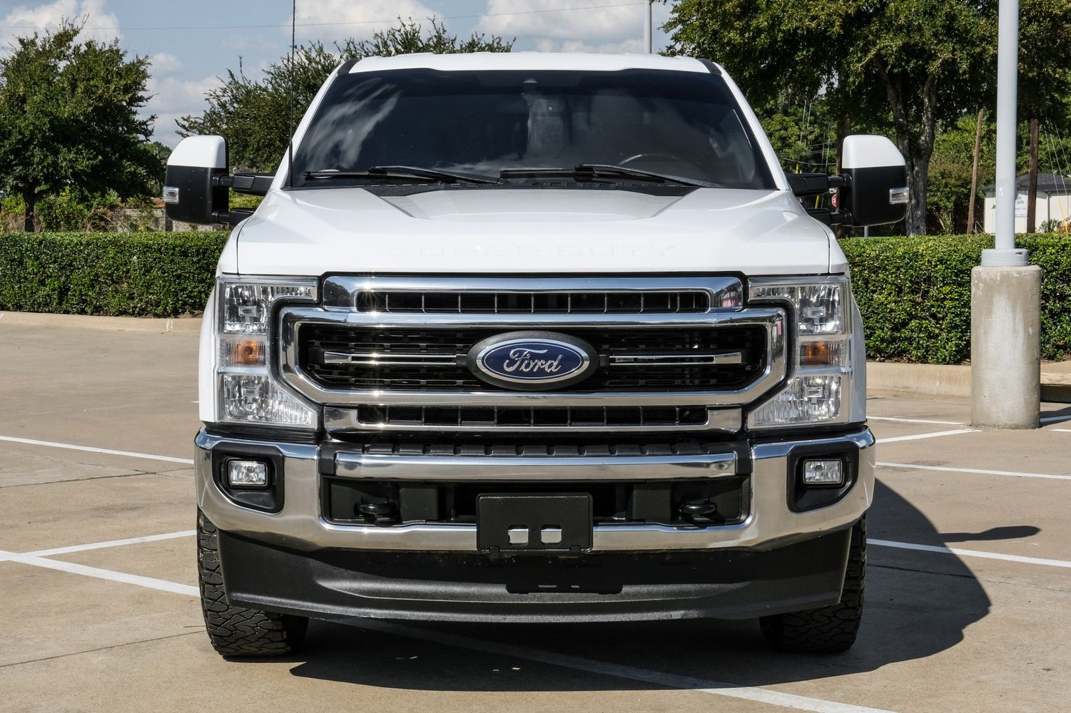 2022 Ford F-250 Lariat photo 53