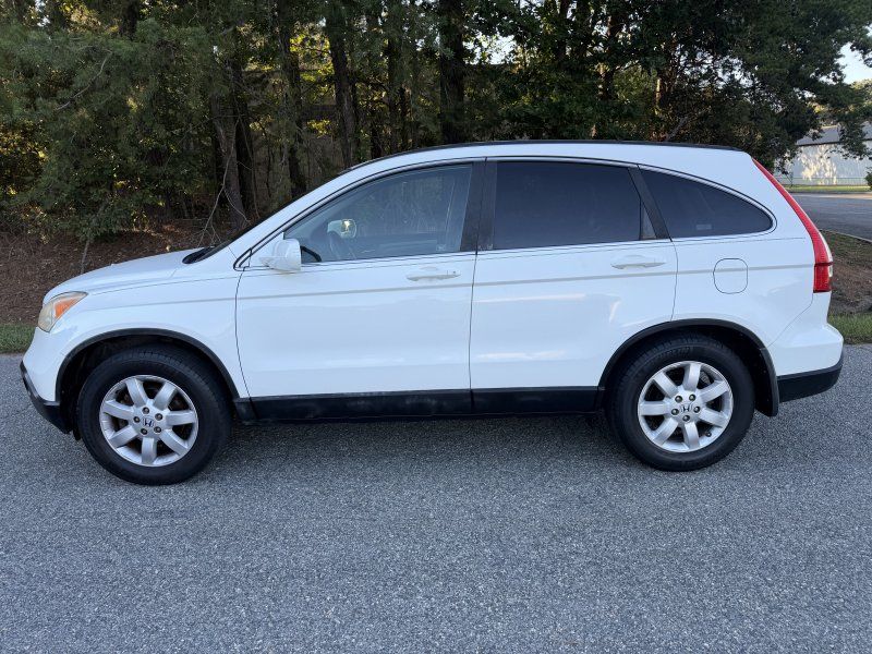 2009 Honda CR-V
