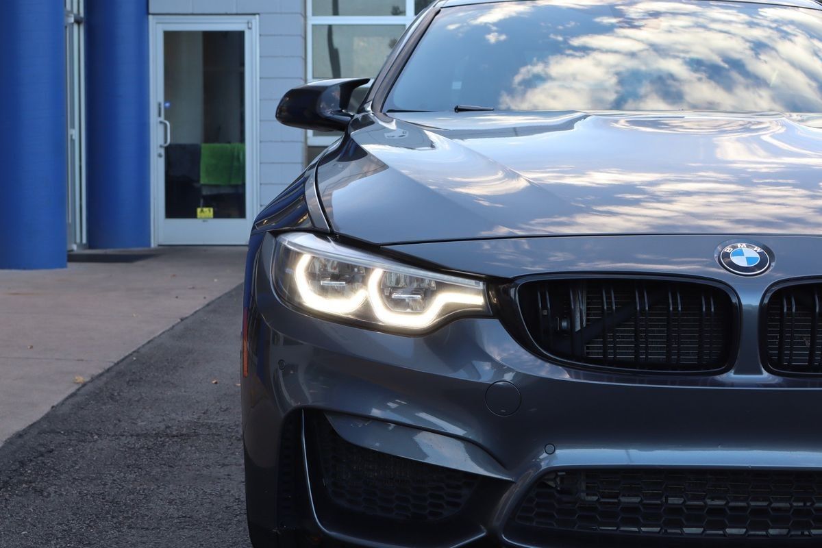 2019 BMW M4 COMPETITION