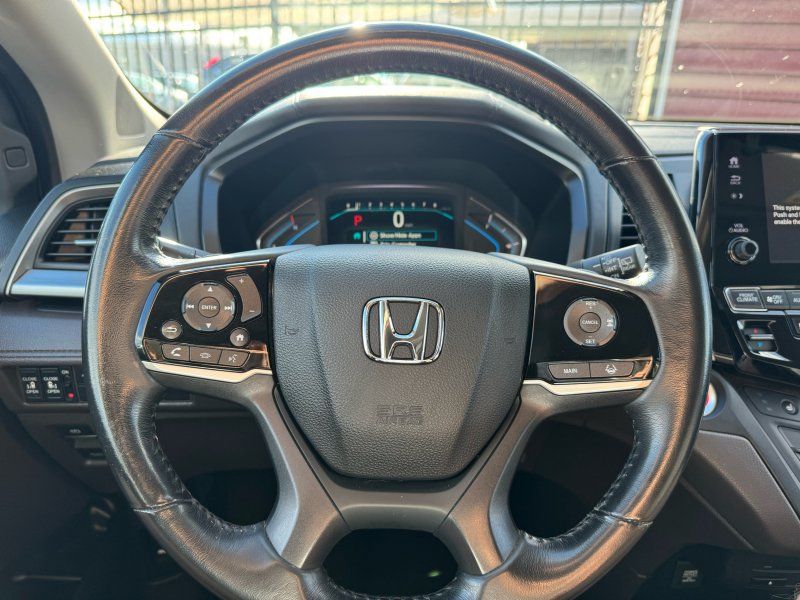2019 Honda Odyssey EX-L photo 12