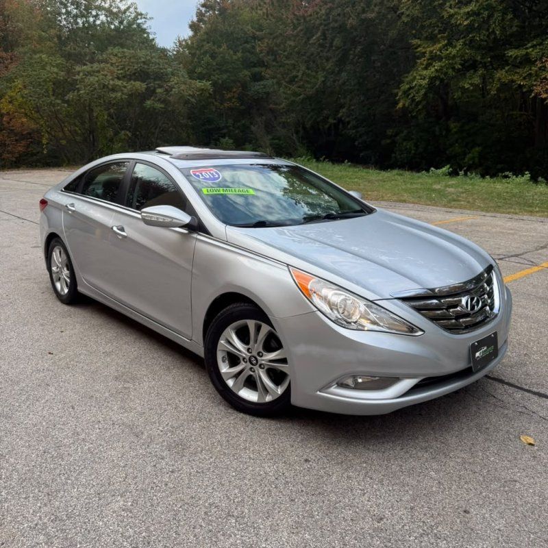 2013 Hyundai Sonata