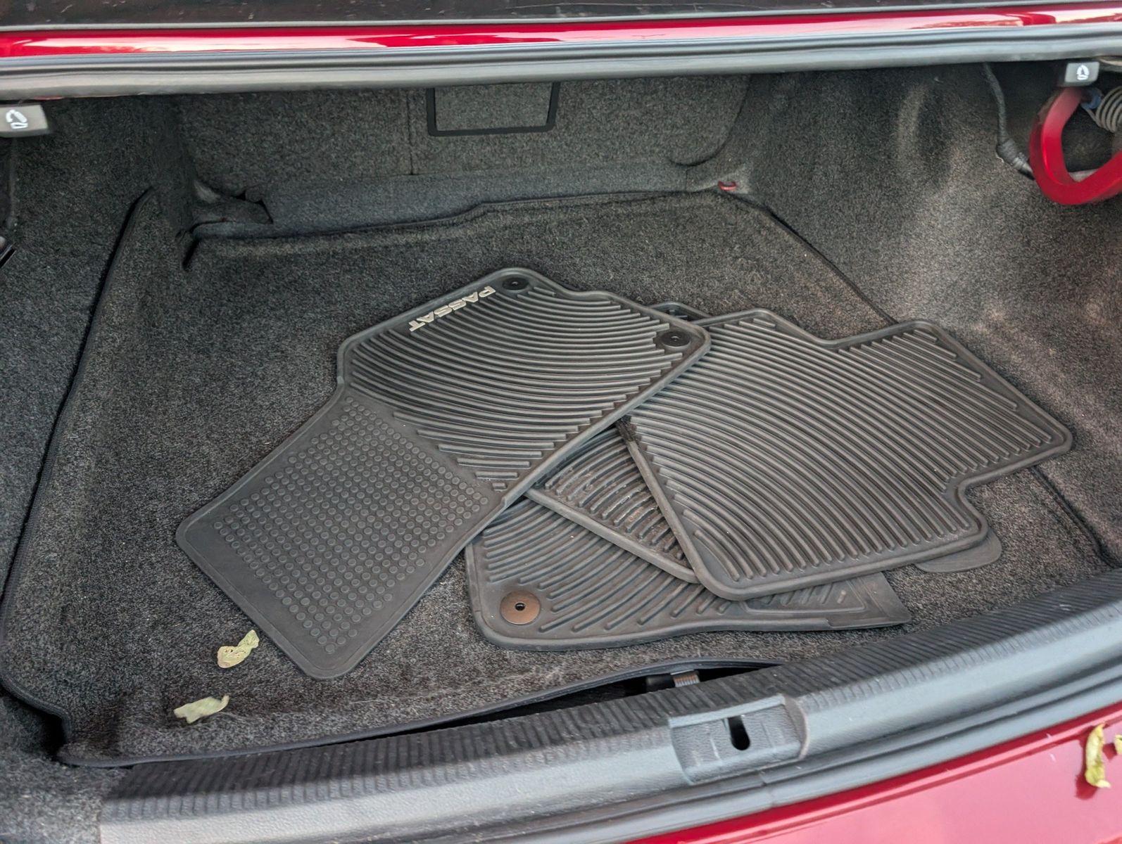 2016 Volkswagen Passat 17