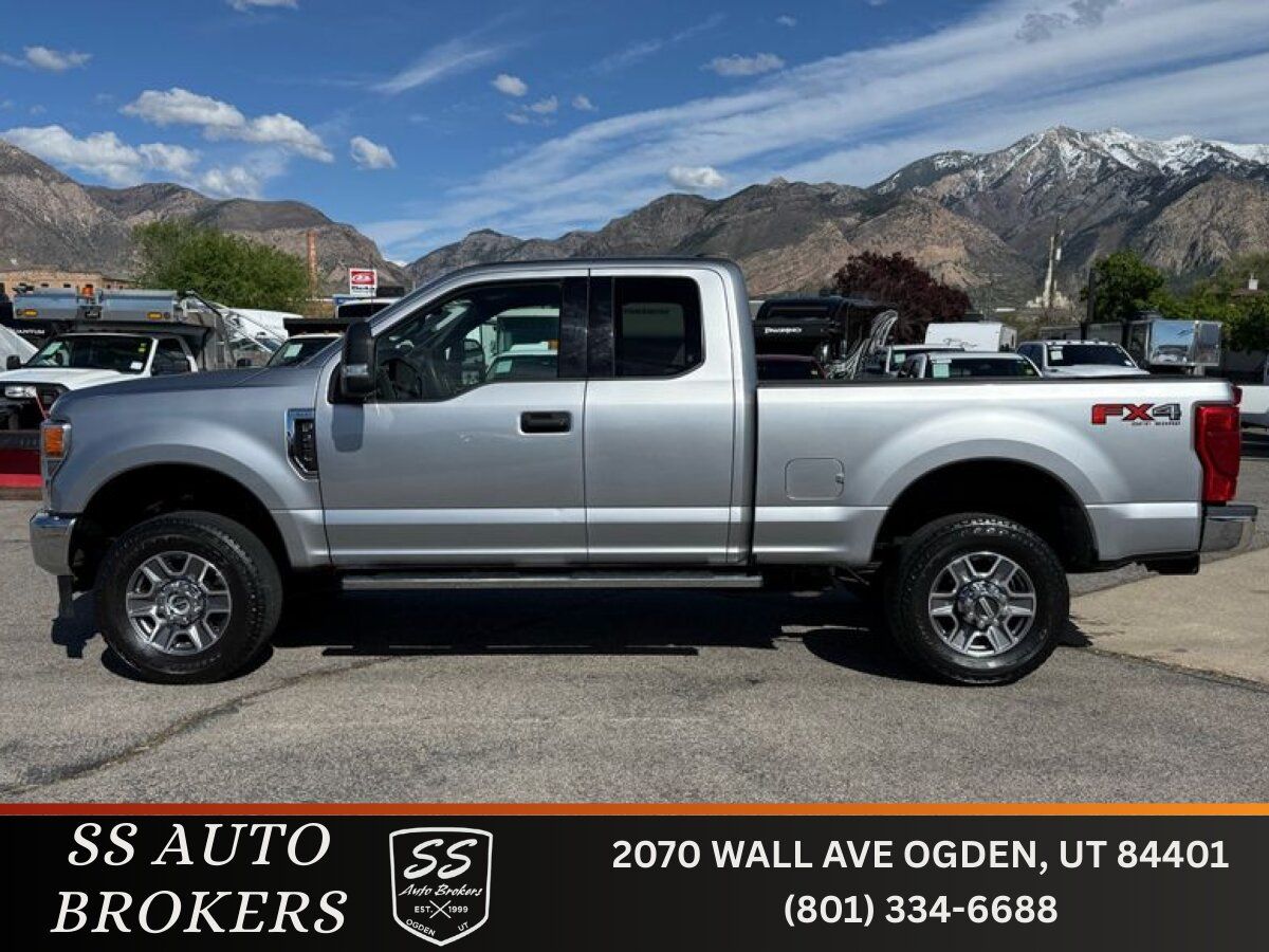 2022 Ford F-250 Super Duty XLT