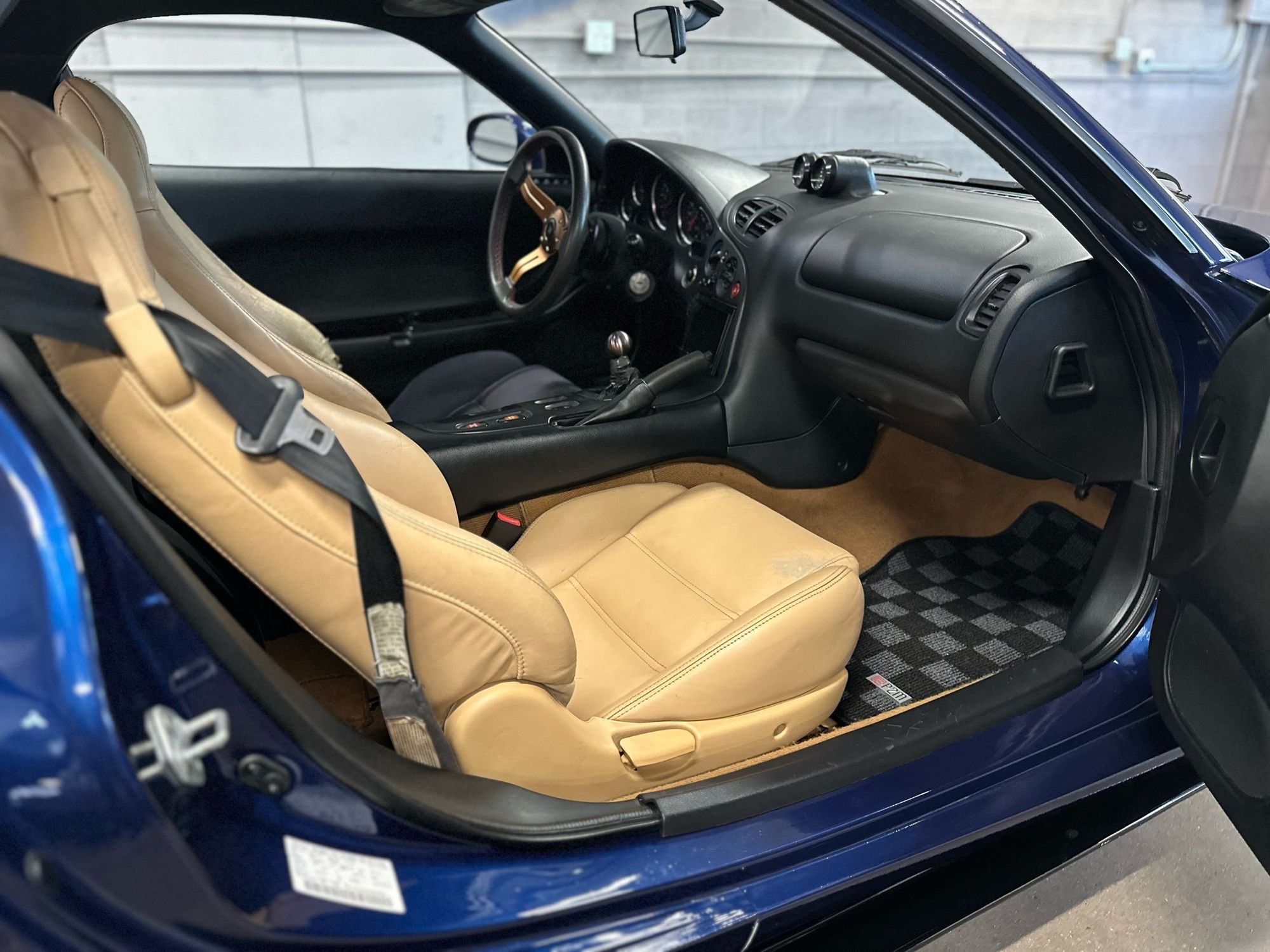1994 Mazda RX-7 photo 14