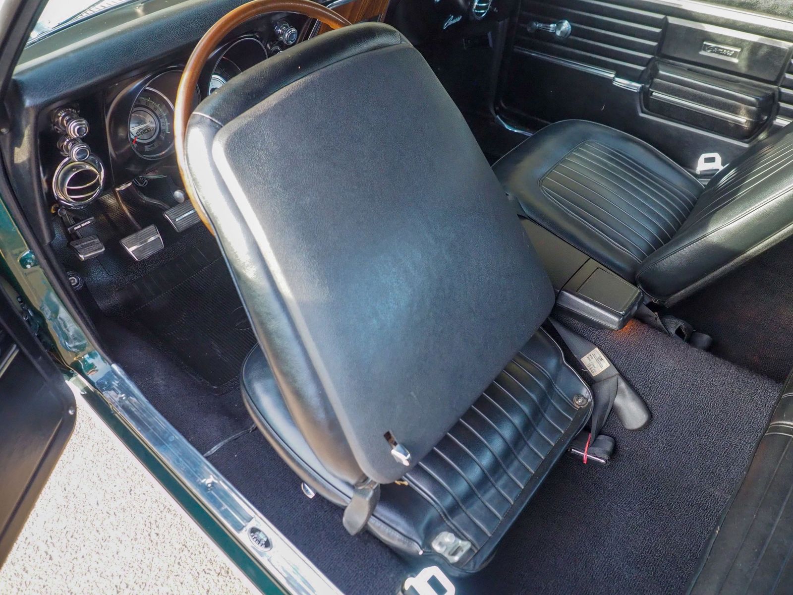 1968 Chevrolet Camaro 53