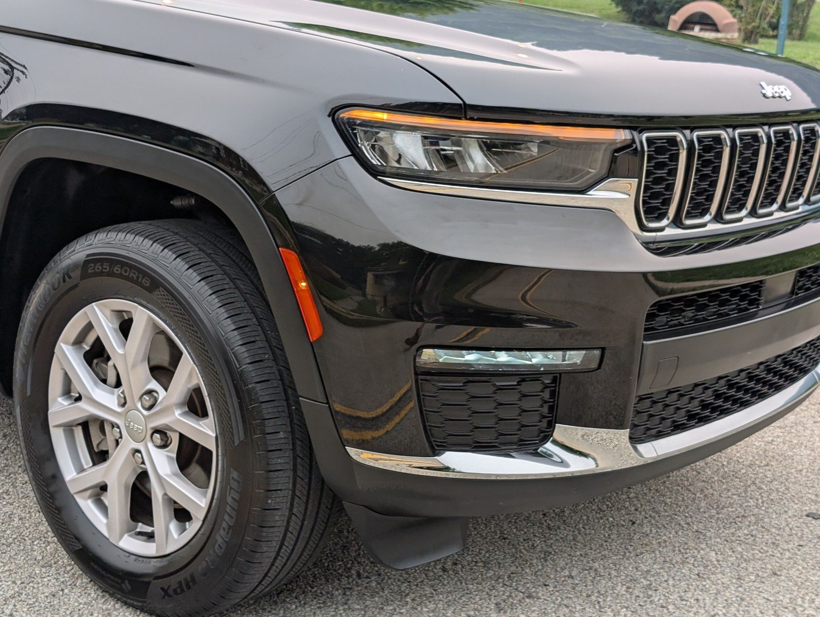2022 Jeep Grand Cherokee L 15
