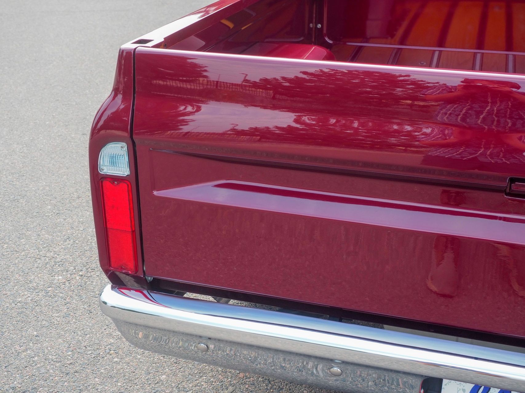 1967 Chevrolet C10 23