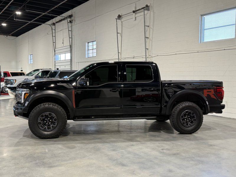 2024 Ford F-150 Raptor R, photo 2