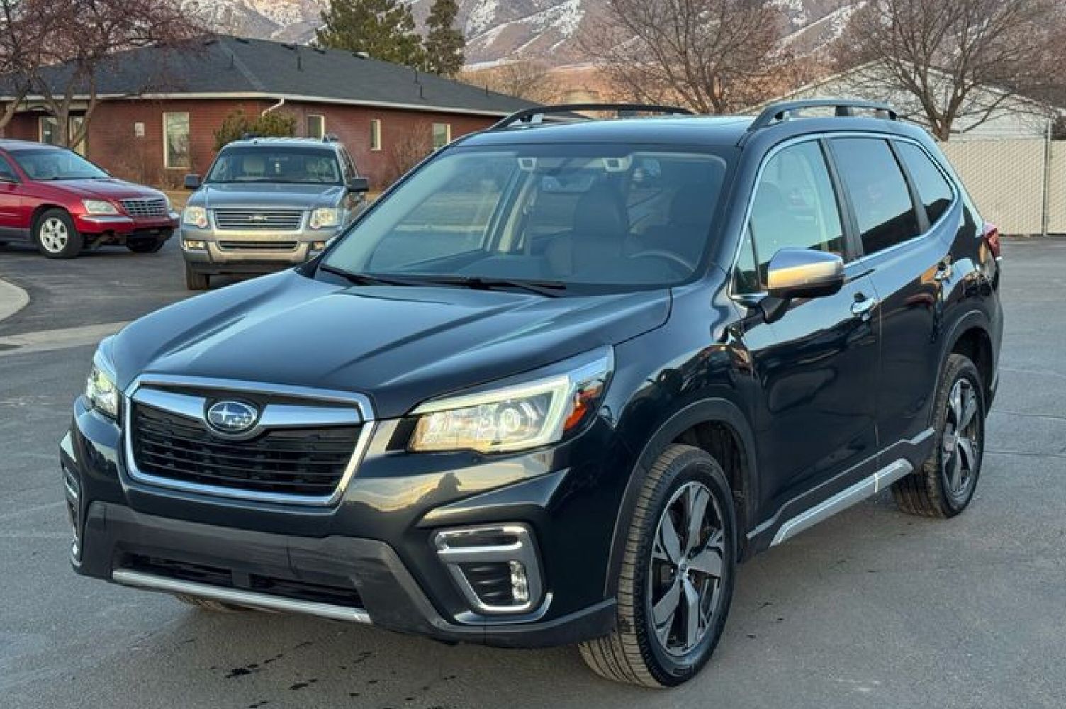 2019 Subaru Forester Touring