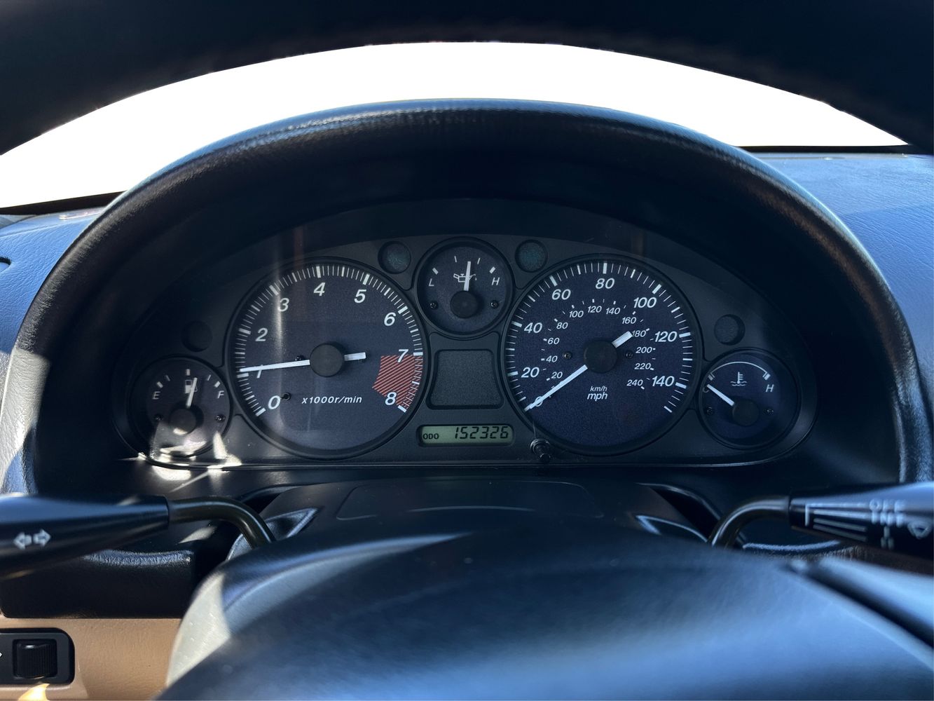2000 Mazda MX-5 Miata Miata photo 13
