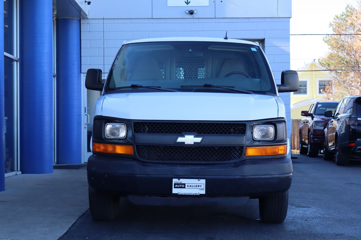 2011 Chevrolet Express 1500 Work Van