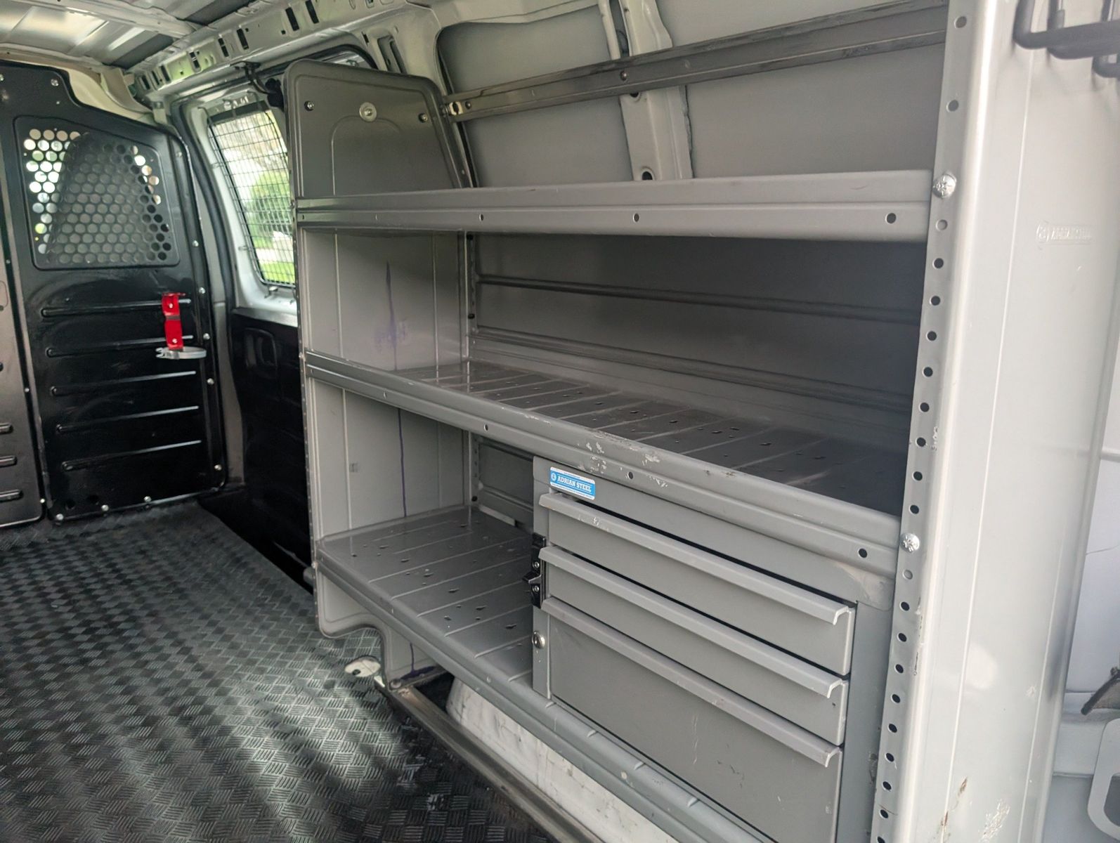 2020 GMC Savana Cargo 44