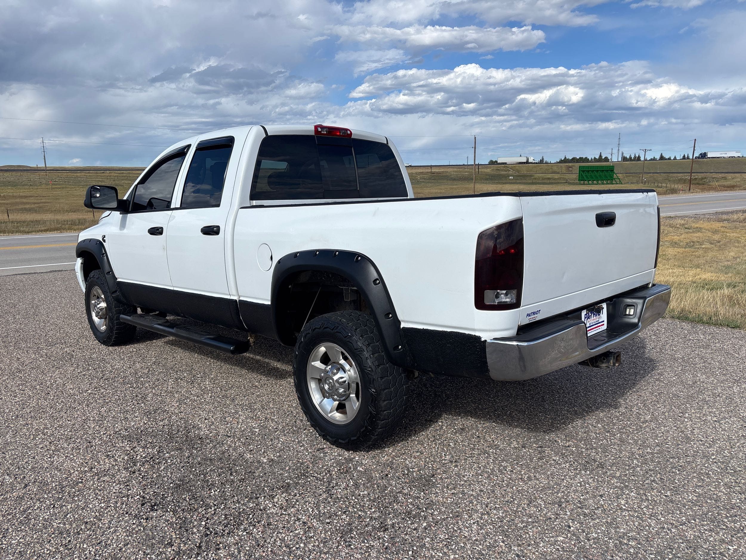 2006 Dodge Ram SLT photo 3