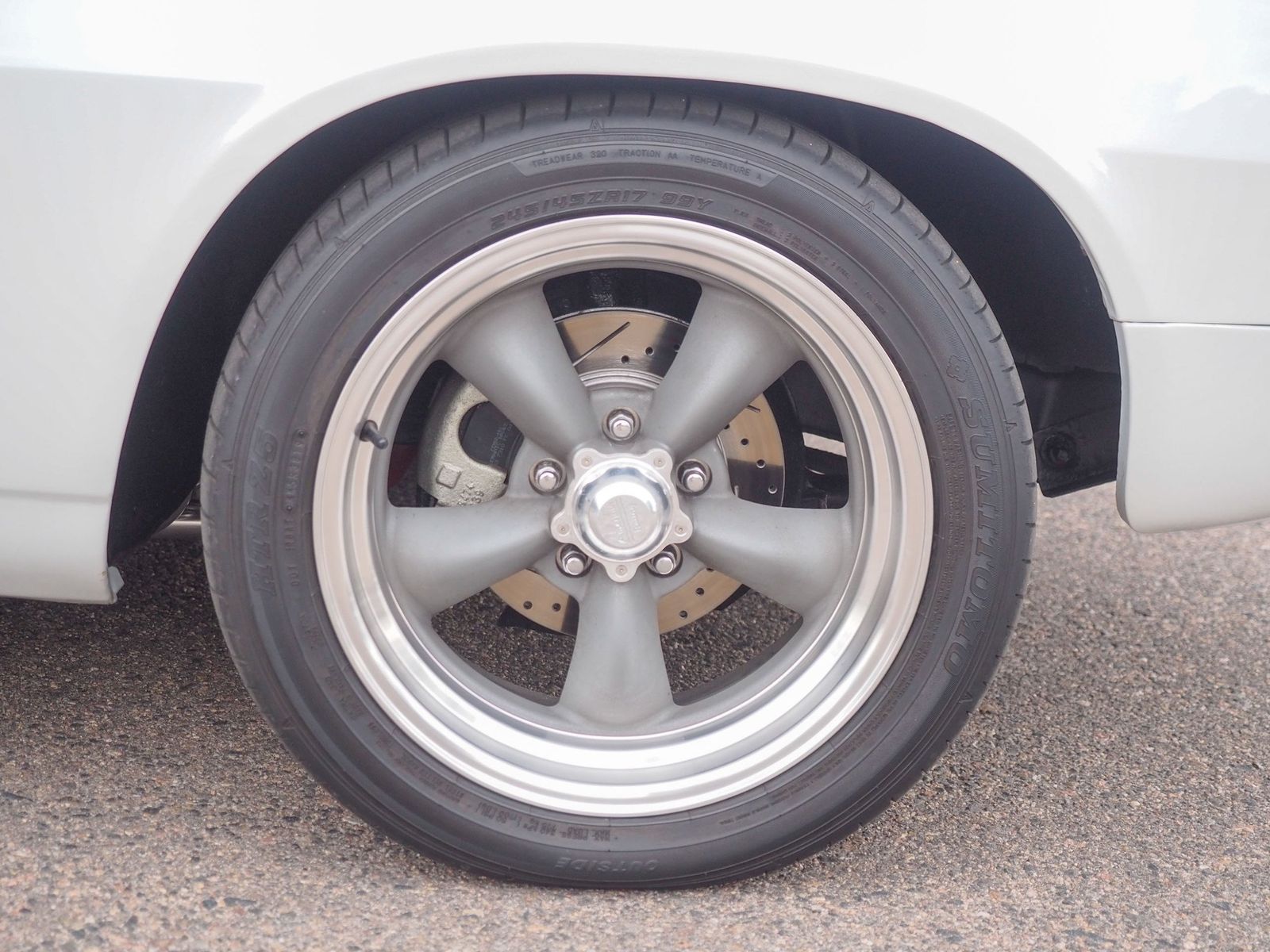1970 Chevrolet Camaro 32