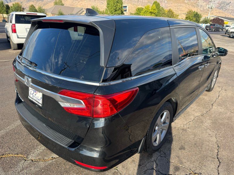 2019 Honda Odyssey EX-L photo 5