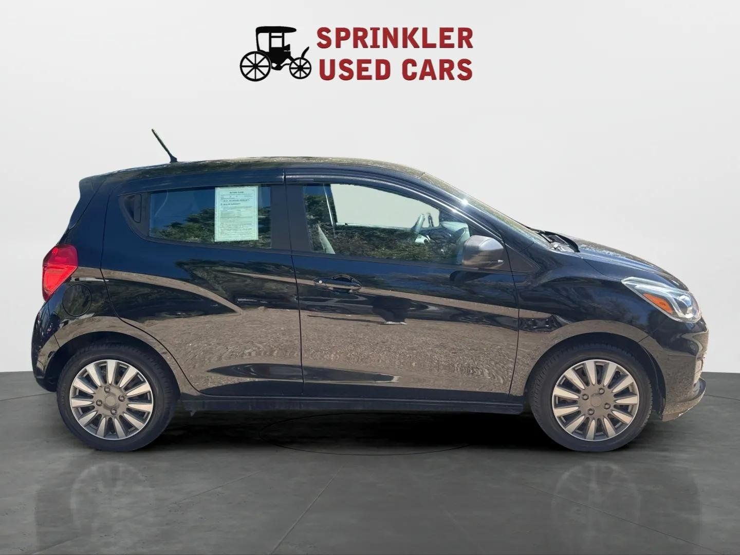 2022 Chevrolet Spark LS - Photo 3