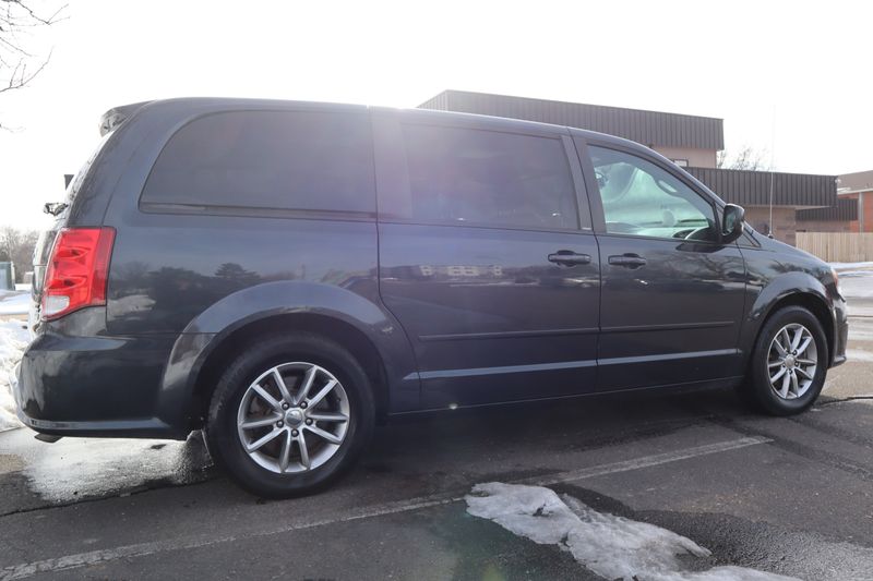 2014 DODGE GRAND CARAVAN COMMON PROBLEMS visual data 2