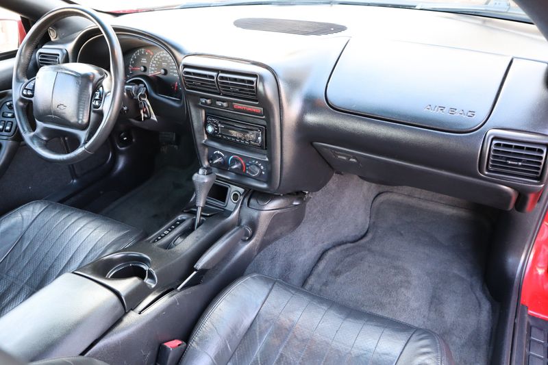 2000 Chevrolet Camaro Z28 | Victory Motors of Colorado