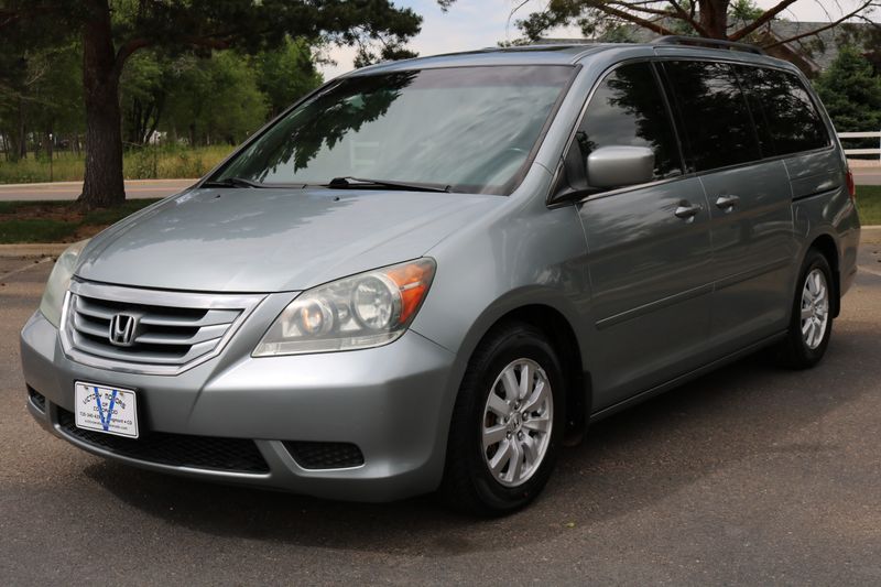 2008 Honda Odyssey EX-L w/DVD | Victory Motors of Colorado 2008 Honda Odyssey EX-L w/DVD | Victory Motors of Colorado