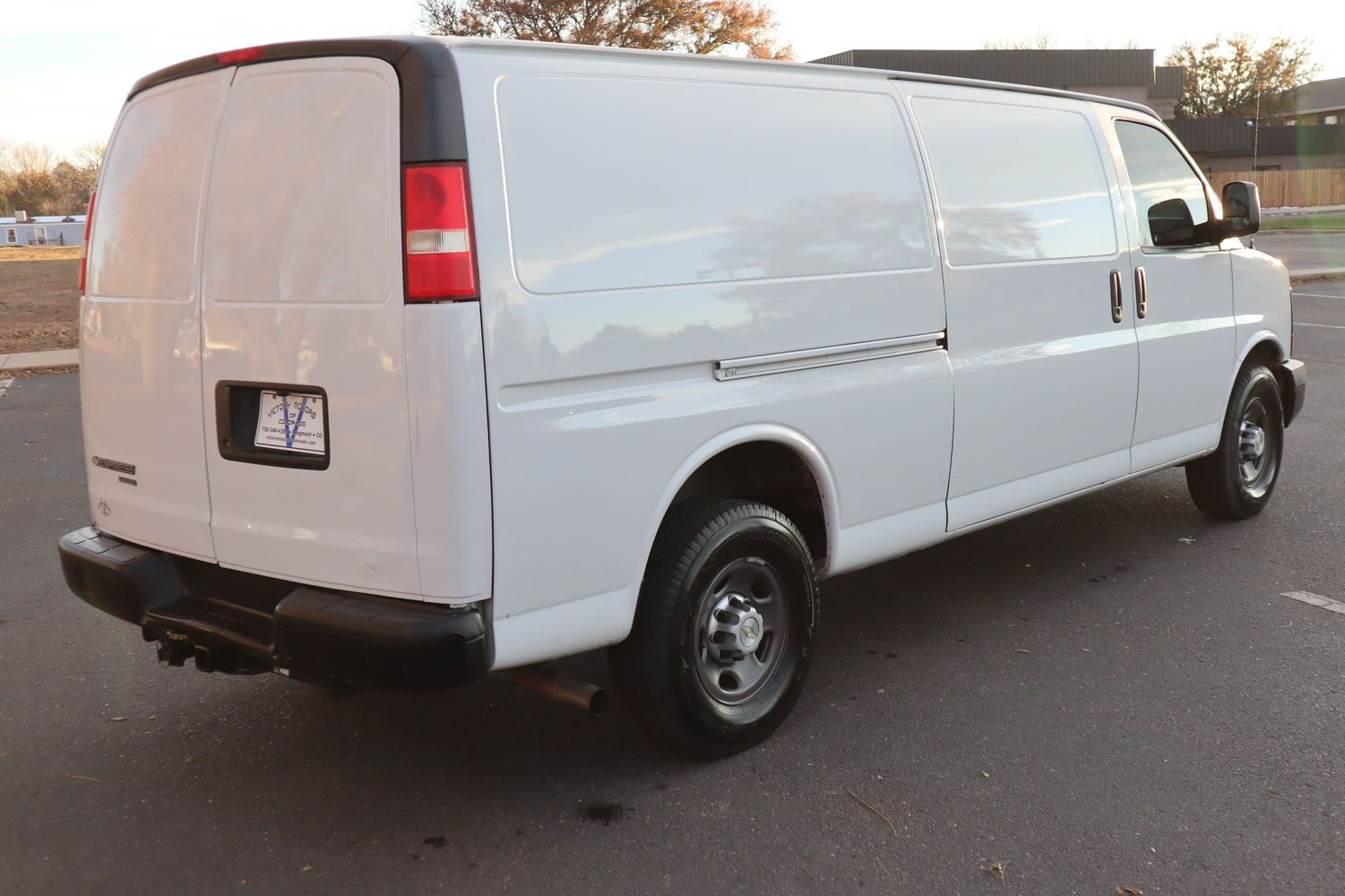 2012 Chevrolet Express Cargo 3500 | Victory Motors of Colorado