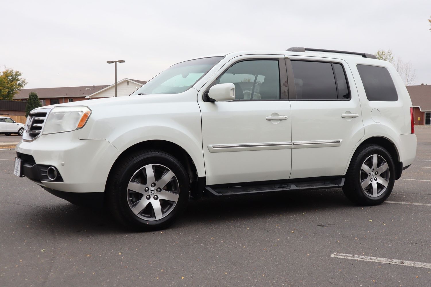 2013 Honda Pilot Touring | Victory Motors of Colorado