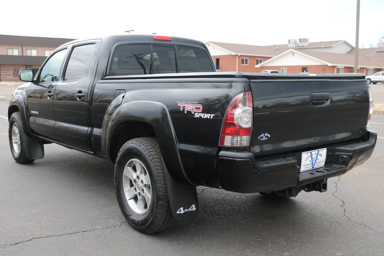 2009 Toyota Tacoma TRD Sport | Victory Motors of Colorado