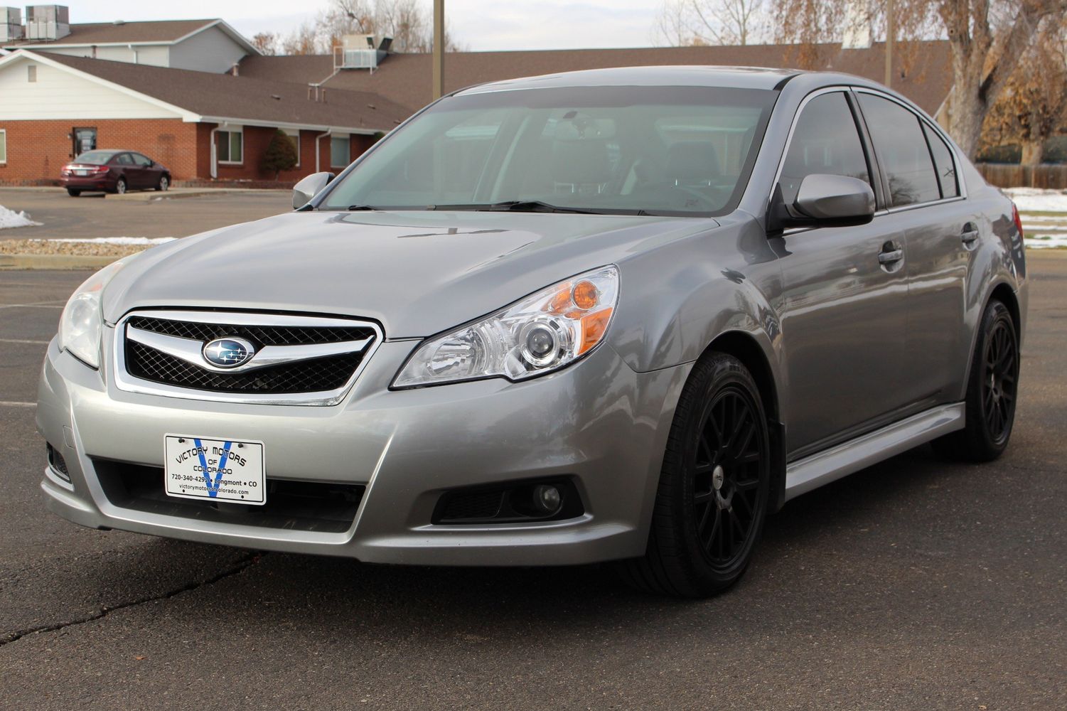 2011 Subaru Legacy 3.6R Limited | Victory Motors of Colorado