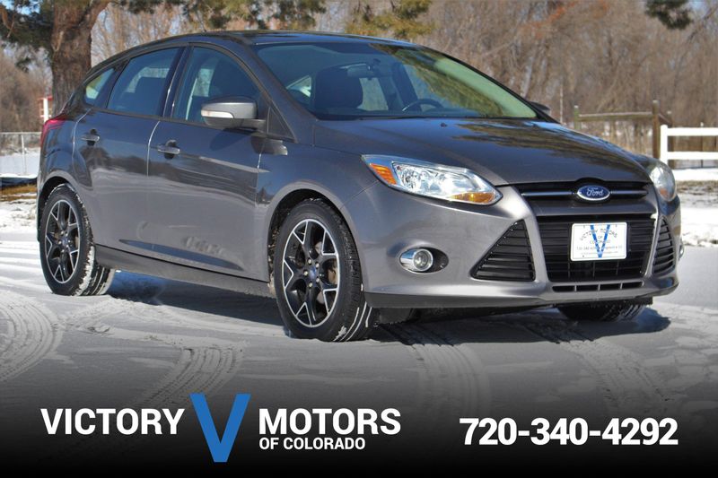 2012 Ford Focus SE | Victory Motors Of Colorado