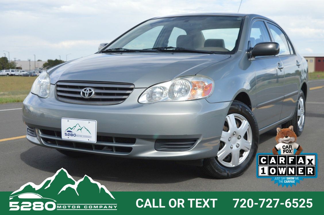 Used Cars Longmont CO 5280 Motor Company