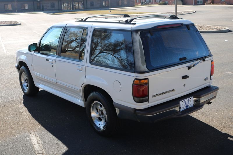 1996 Ford Explorer XLT | Victory Motors of Colorado