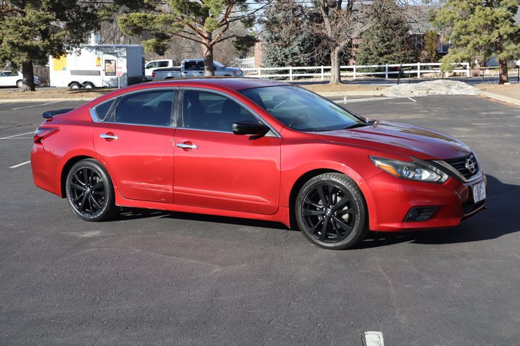 Sitemapcdatahttpthereferenznetnissan Altima Sr 2017null