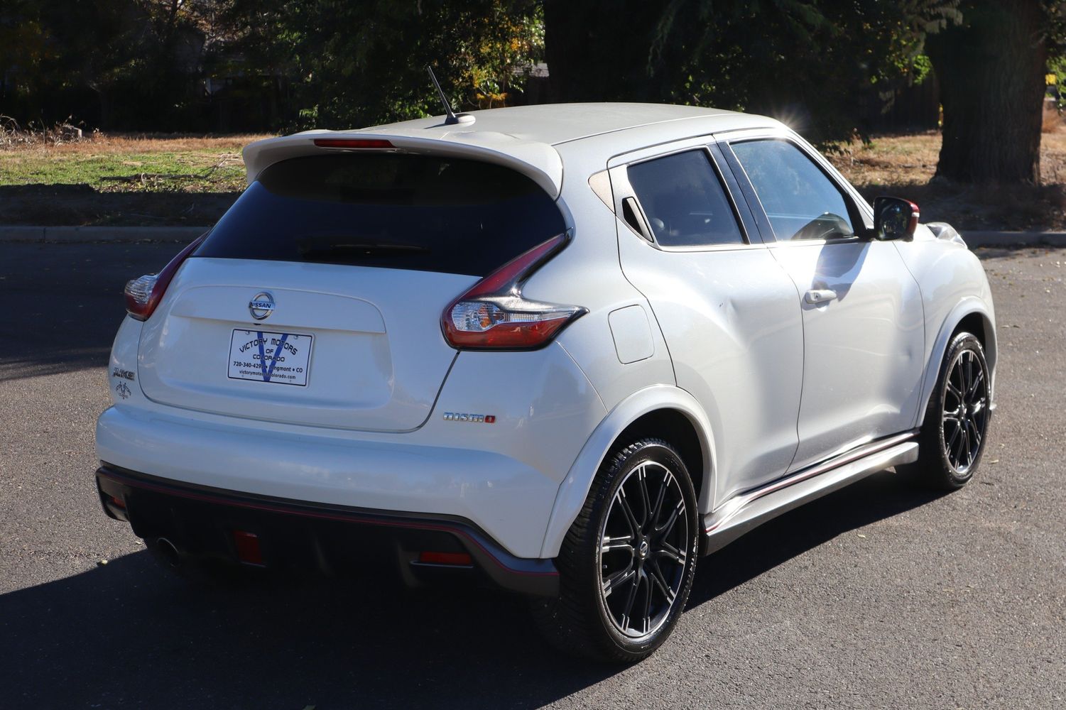 2015 Nissan JUKE NISMO | Victory Motors of Colorado