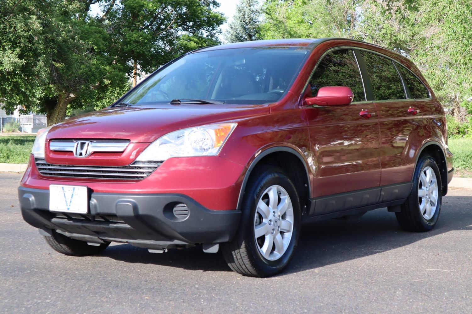 09 Honda Crv For Sale