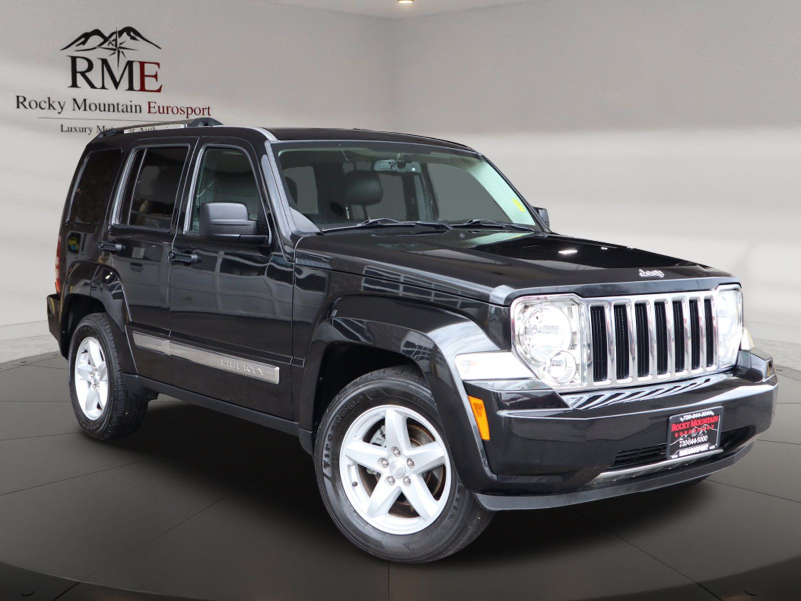 2011 Jeep Liberty Limited | Rocky Mountain Eurosport