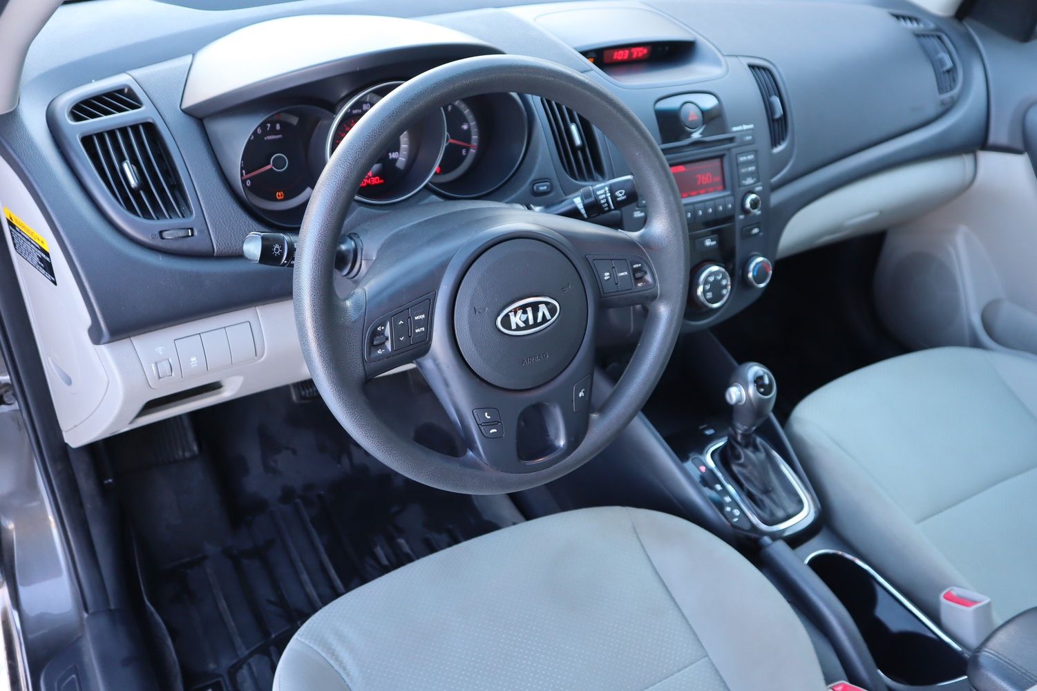 2012 Kia Forte EX | Victory Motors of Colorado