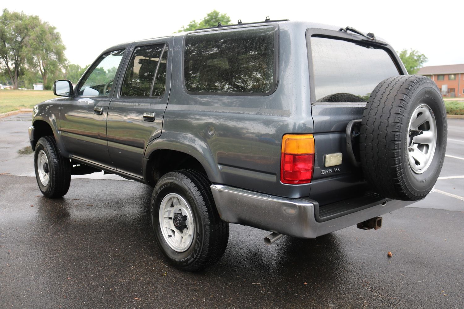 1990 Toyota 4Runner SR5 V6 | Victory Motors of Colorado
