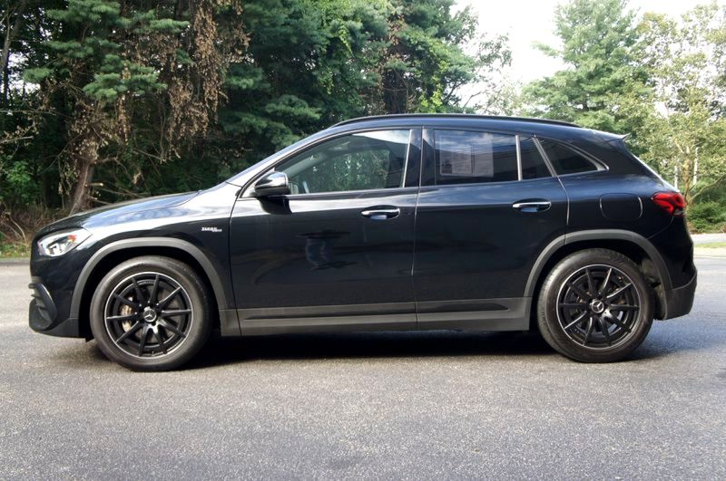 2021 Mercedes-Benz GLA AMG GLA 35 | Zoom Auto Group - Used