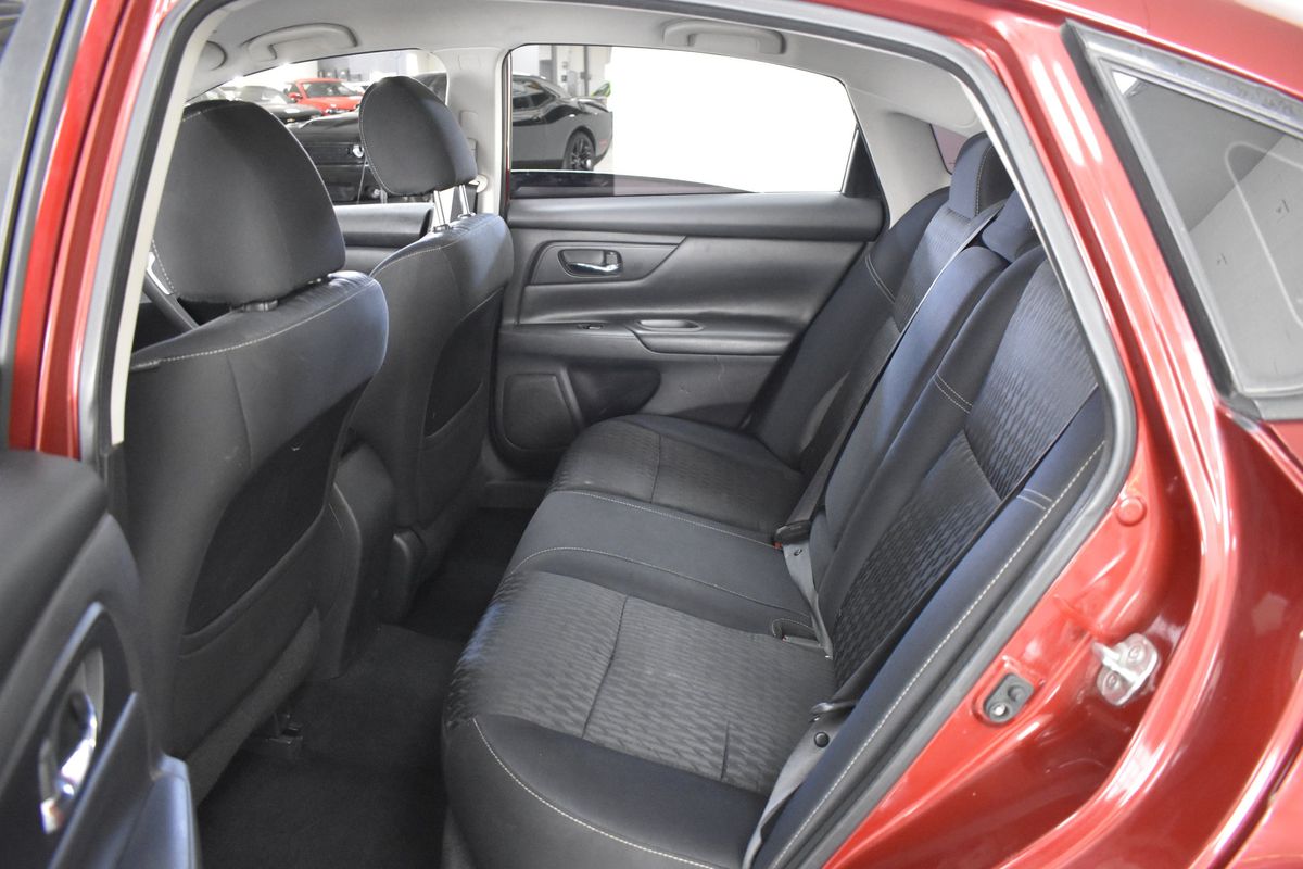 2018 Nissan Altima 2.5 S