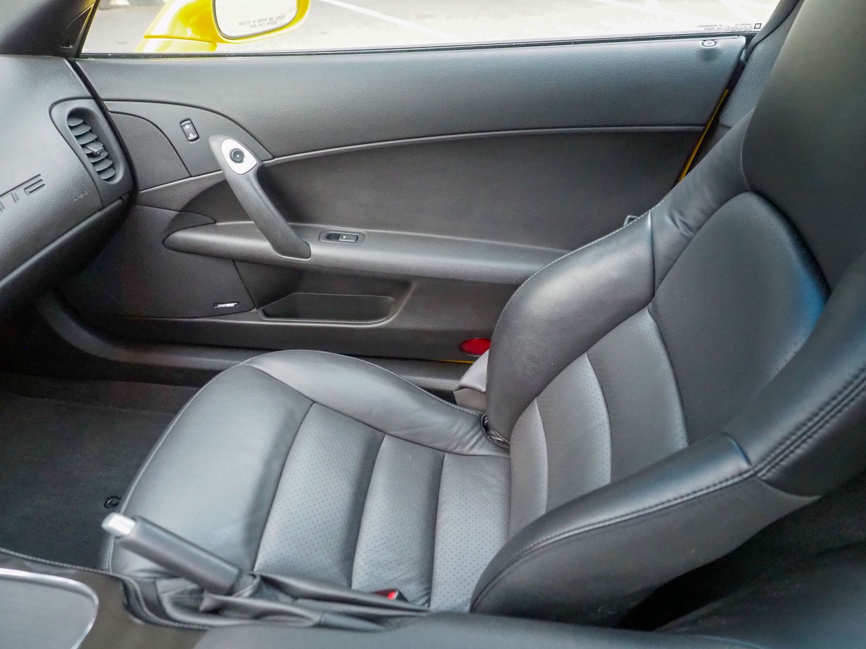 2008 Chevrolet Corvette 54