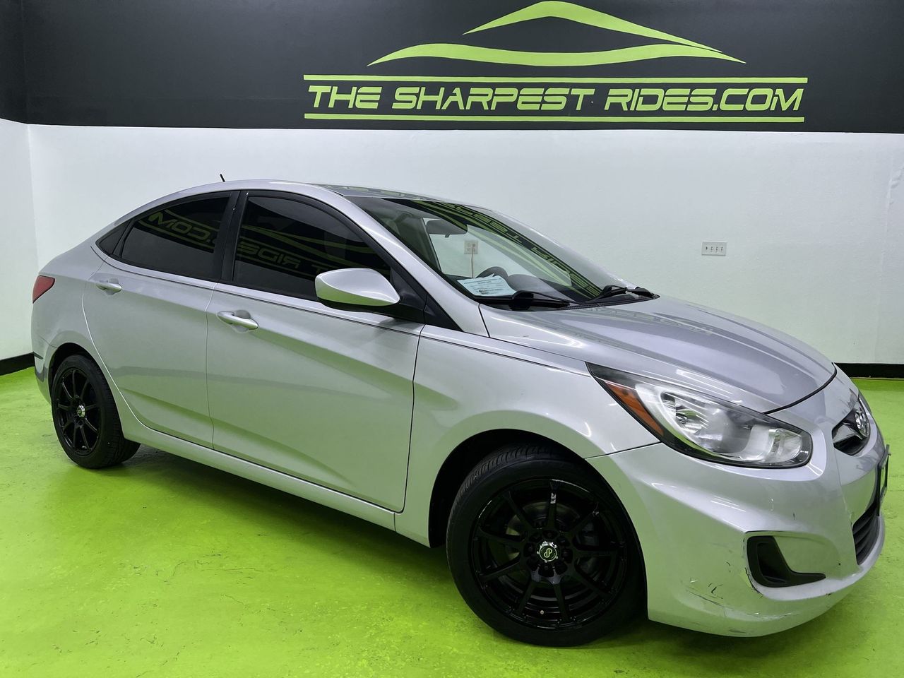 2014 Hyundai Accent