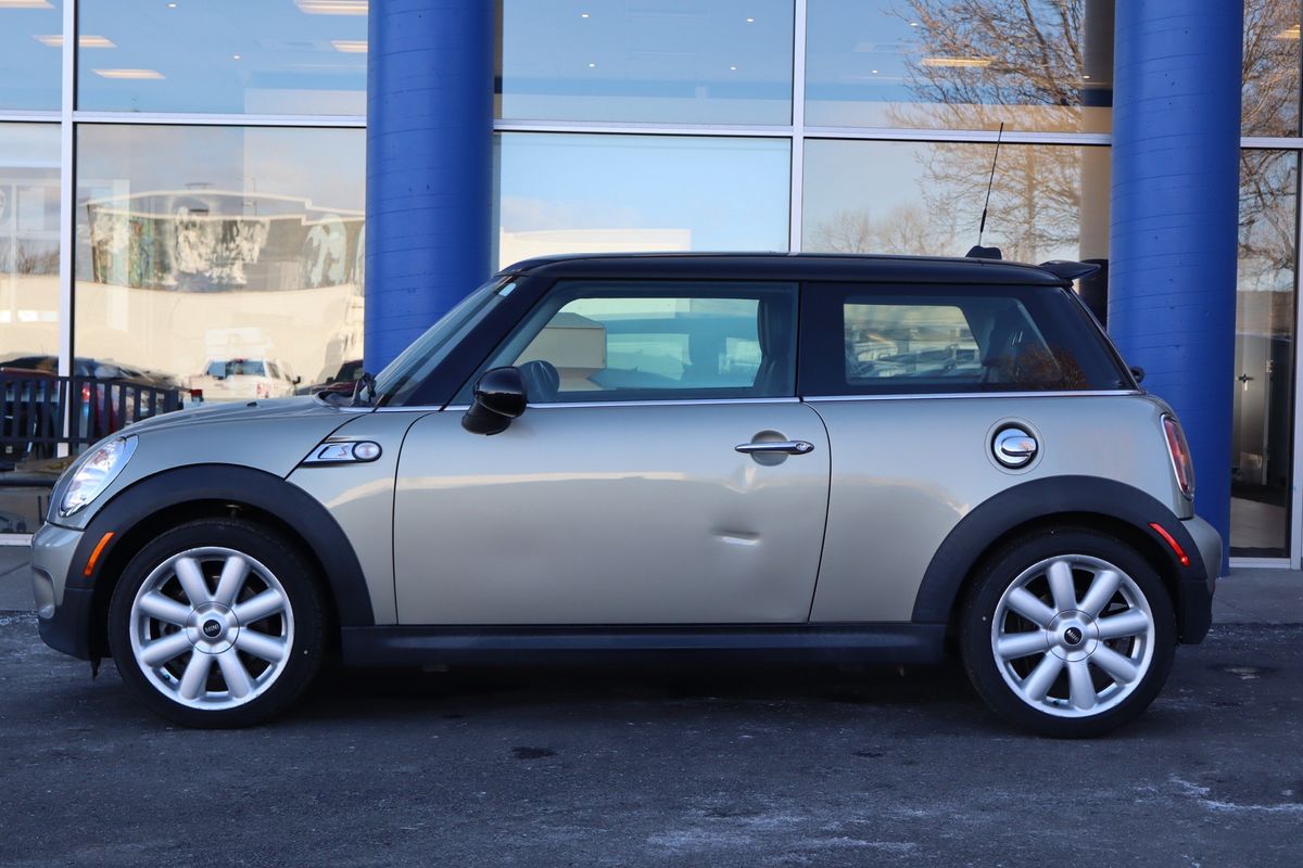 2007 MINI Cooper S 