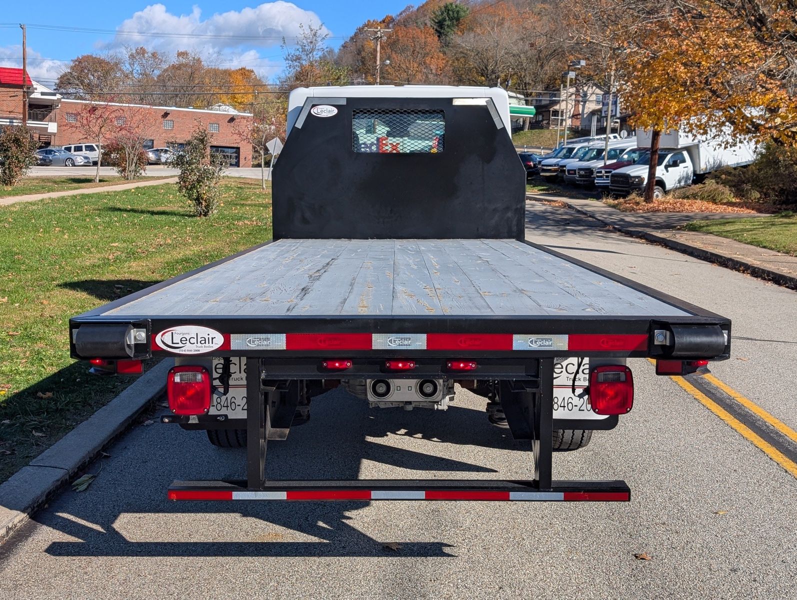 2023 Ford E-Transit-350 7