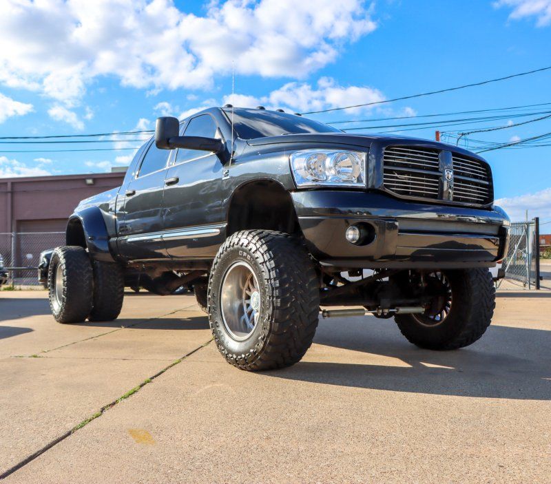 2007 Dodge Ram 3500 Pickup Laramie - Photo 10