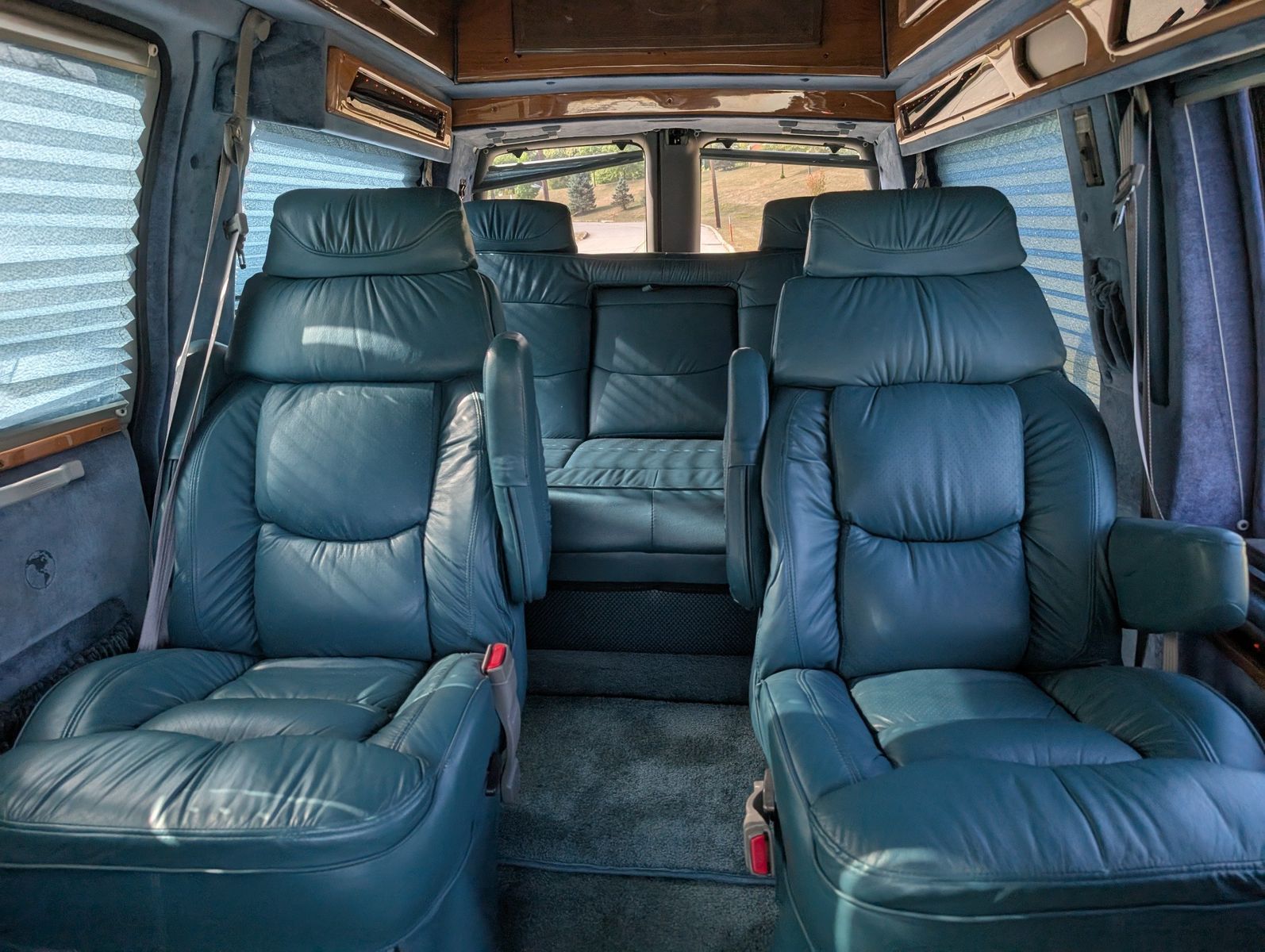 1997 Chevrolet Express G1500 64