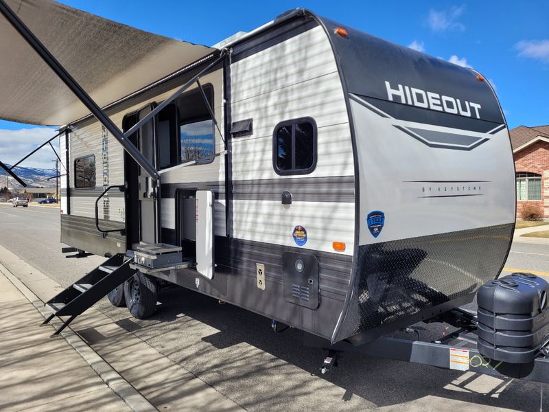 2025 Keystone Hideout
