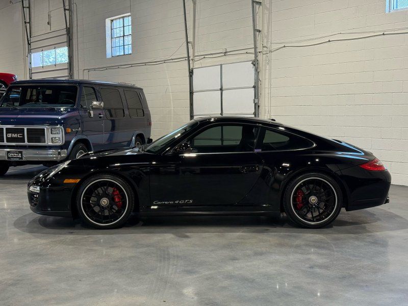 2012 Porsche 911 Carrera 4 GTS, photo 2