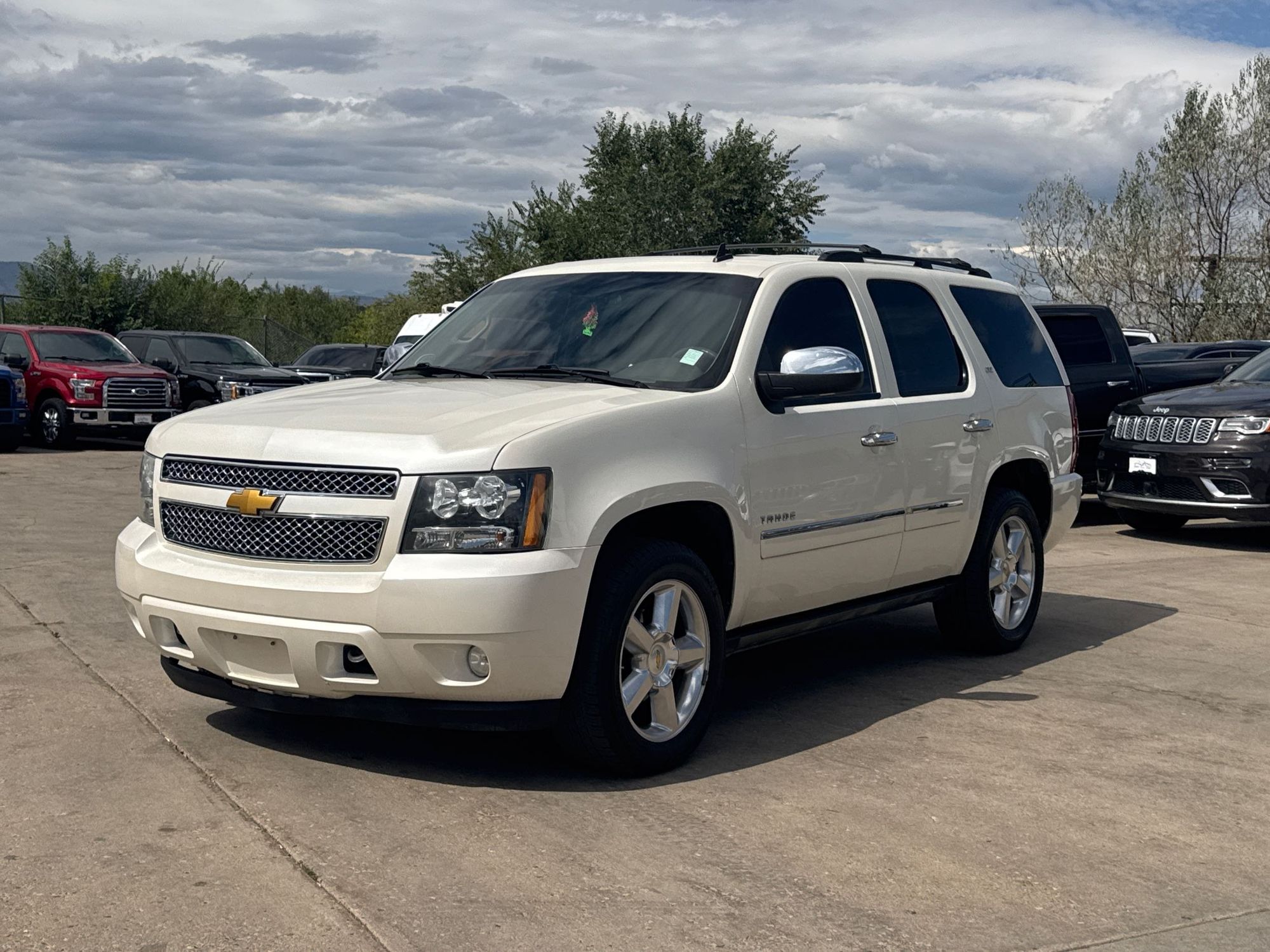 2014 Chevrolet Tahoe