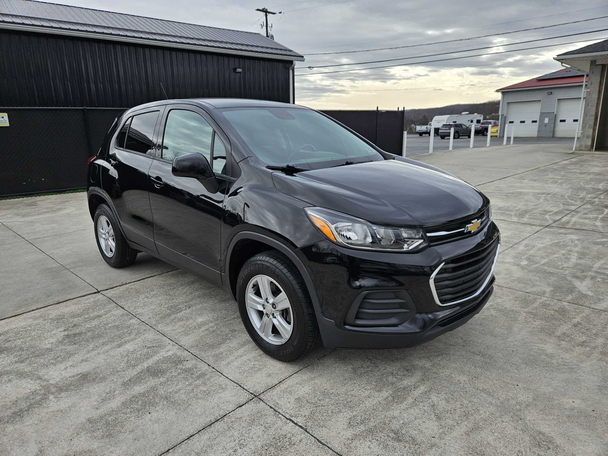 2020 Chevrolet Trax LS