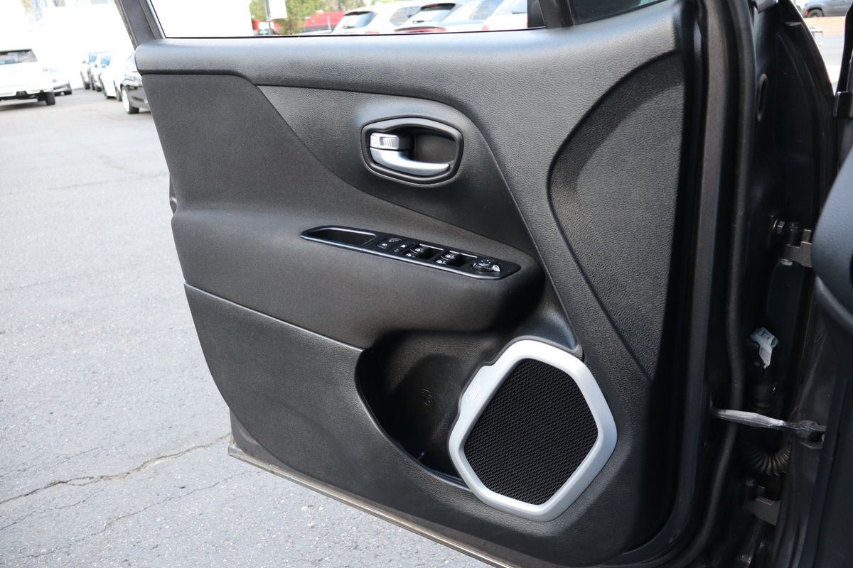 2018 Jeep Renegade Sport 4x4