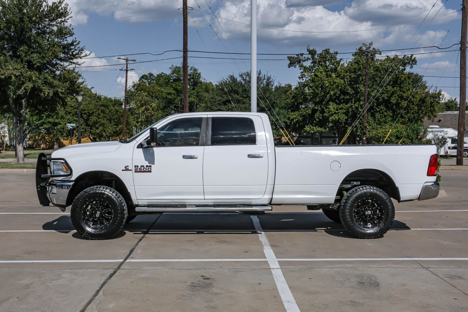 2016 Ram 2500 Lone Star photo 11